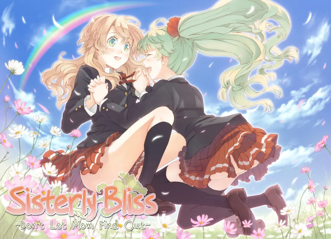Sisterly Bliss ~Don't Let Mom Find Out~