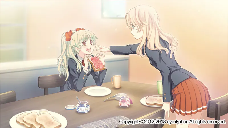 Sisterly Bliss ~Don't Let Mom Find Out~ screenshot 1