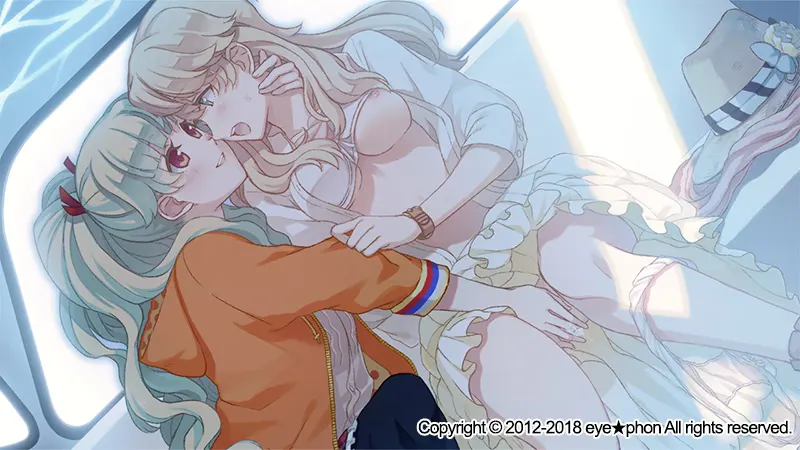 Sisterly Bliss ~Don't Let Mom Find Out~ screenshot 5
