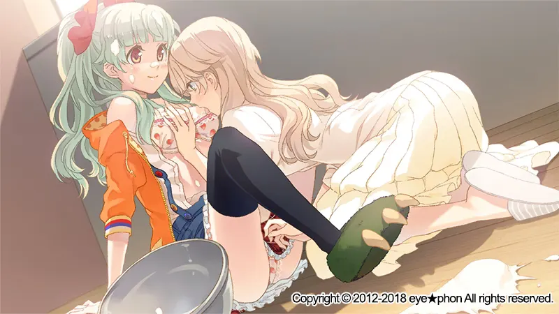 Sisterly Bliss ~Don't Let Mom Find Out~ screenshot 8