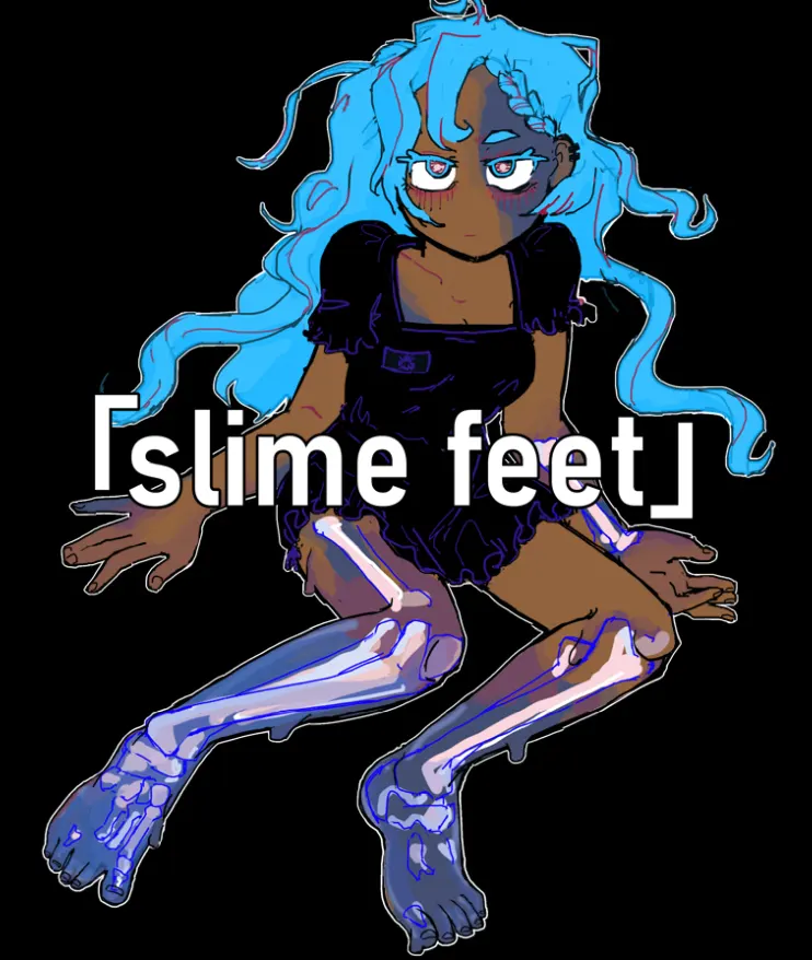 Slime Feet screenshot 5