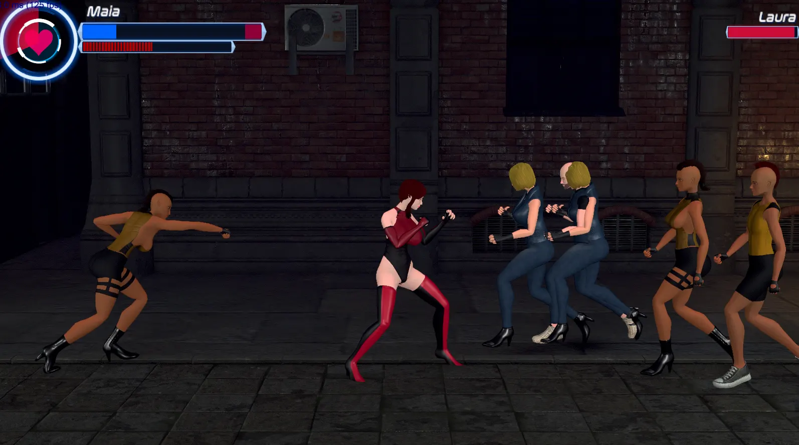 Solas City Heroes screenshot 1