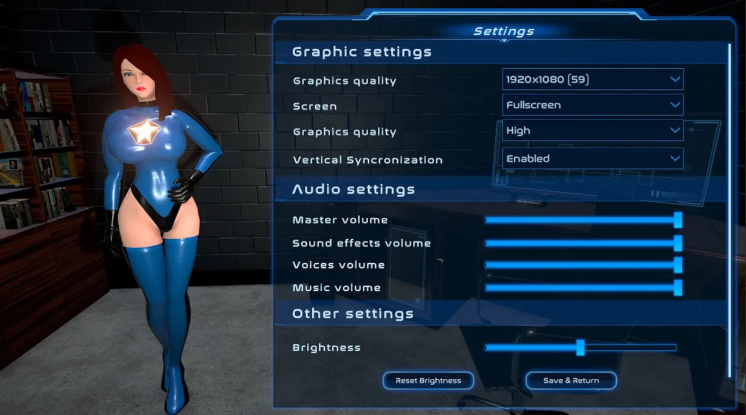 Solas City Heroes screenshot 2