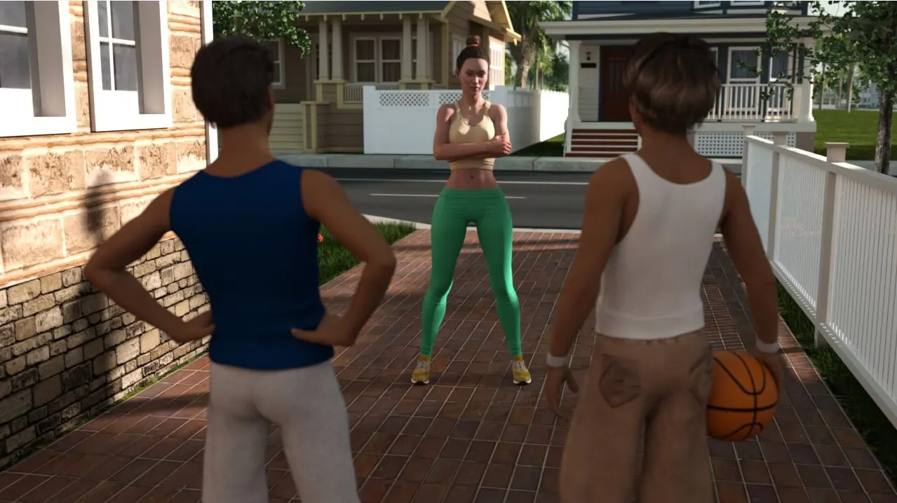 Sophia Parker: Hidden Desires screenshot 4