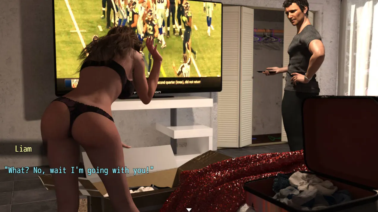 Sophia Parker: Hidden Desires screenshot 6