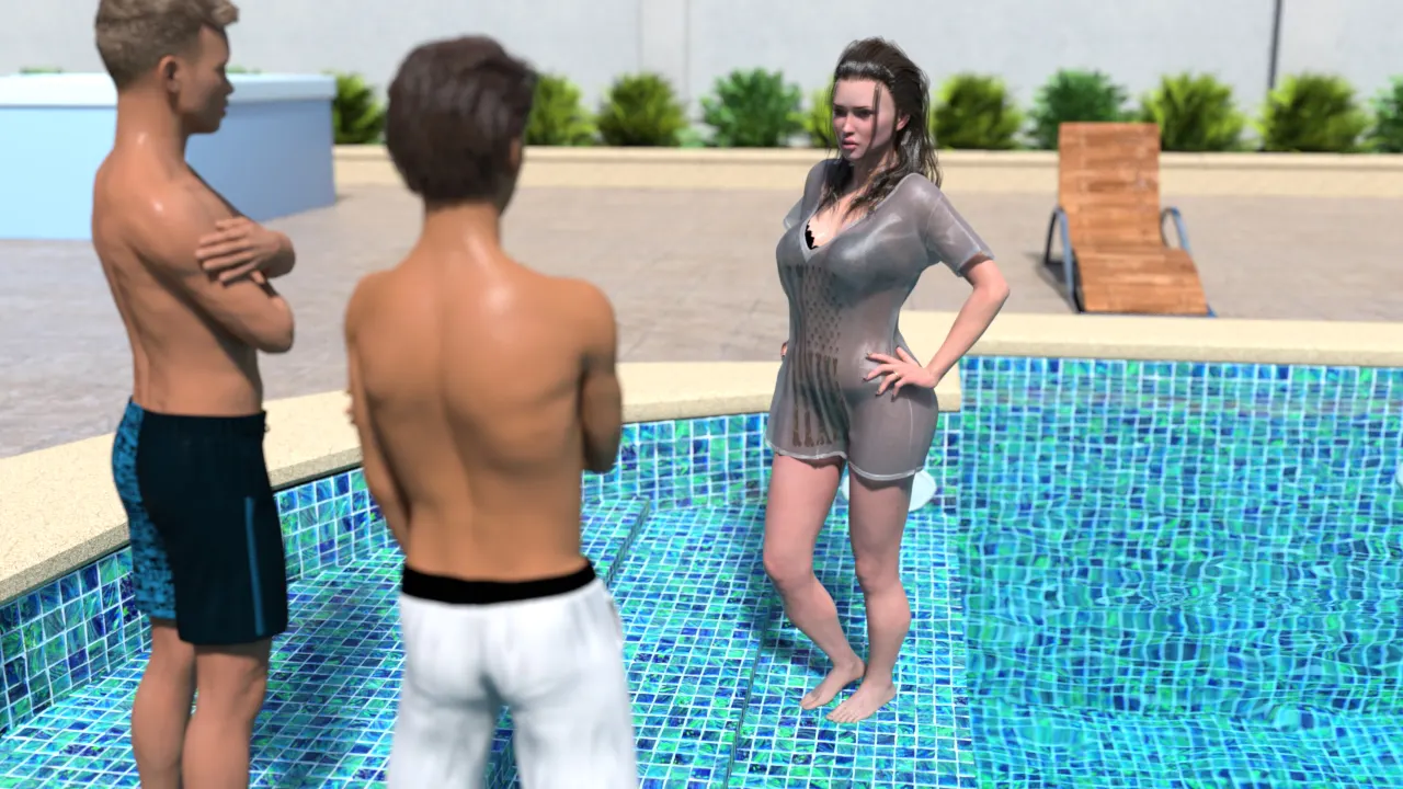 Sophia Parker: Hidden Desires screenshot 13