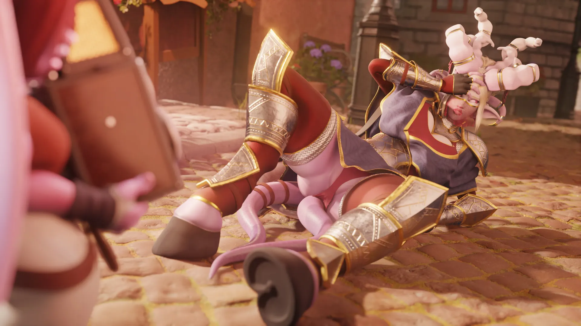 Special Delivery screenshot 3