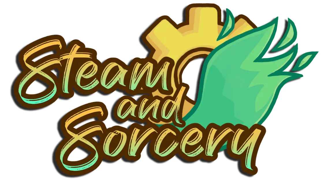 Steam and Sorcery