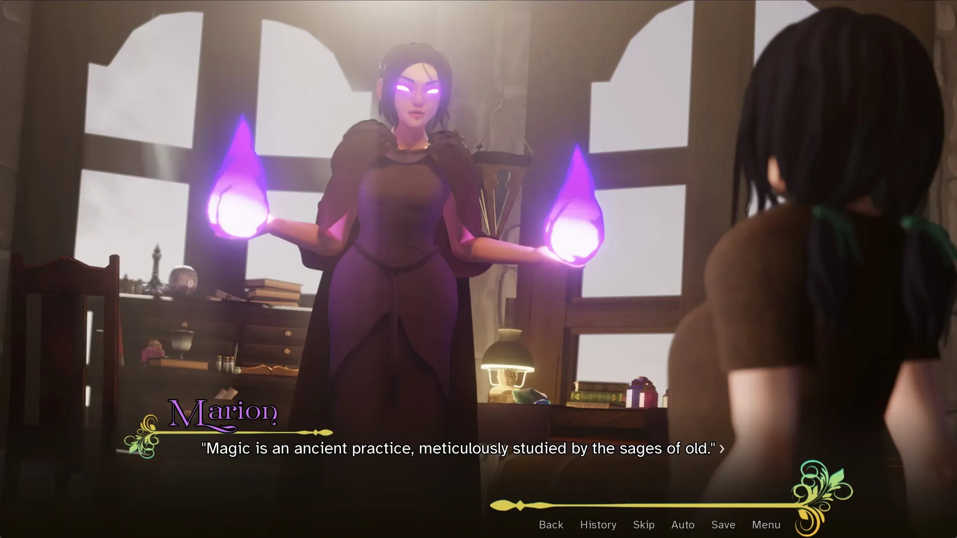 Steam and Sorcery screenshot 4