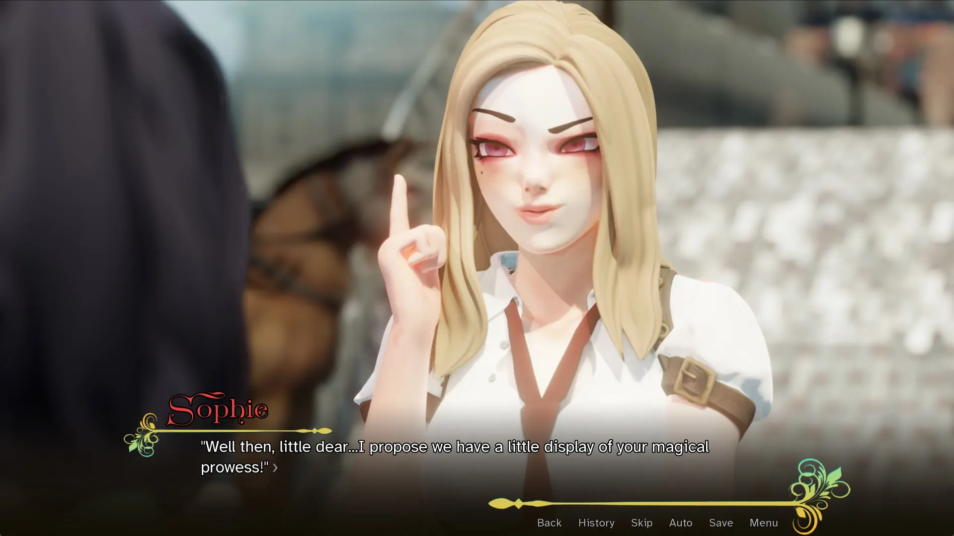 Steam and Sorcery screenshot 7
