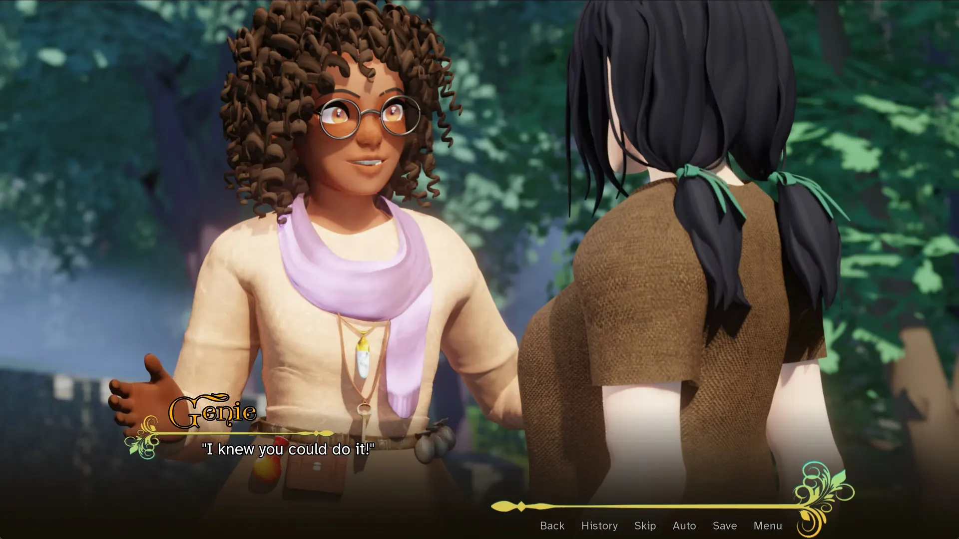 Steam and Sorcery screenshot 9