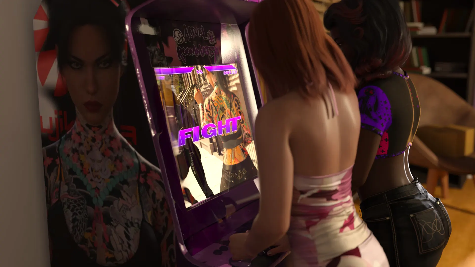 Summer in the City screenshot 7