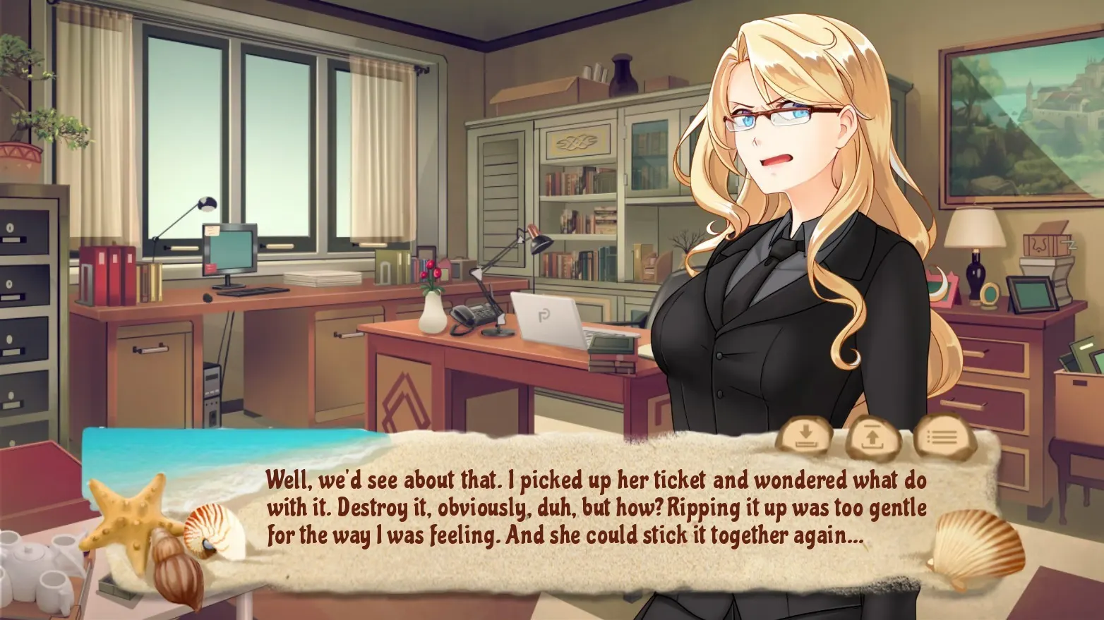 Summer In Trigue screenshot 4