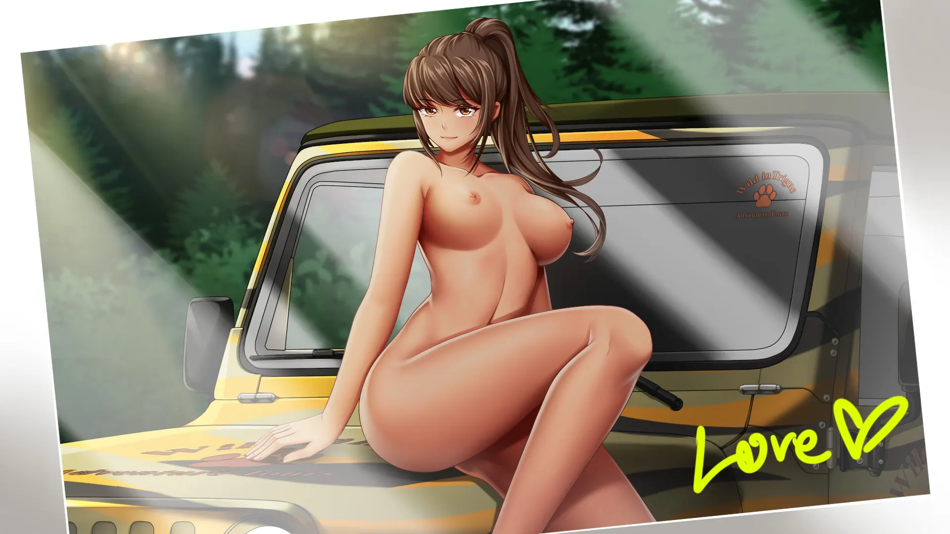 Summer In Trigue screenshot 5