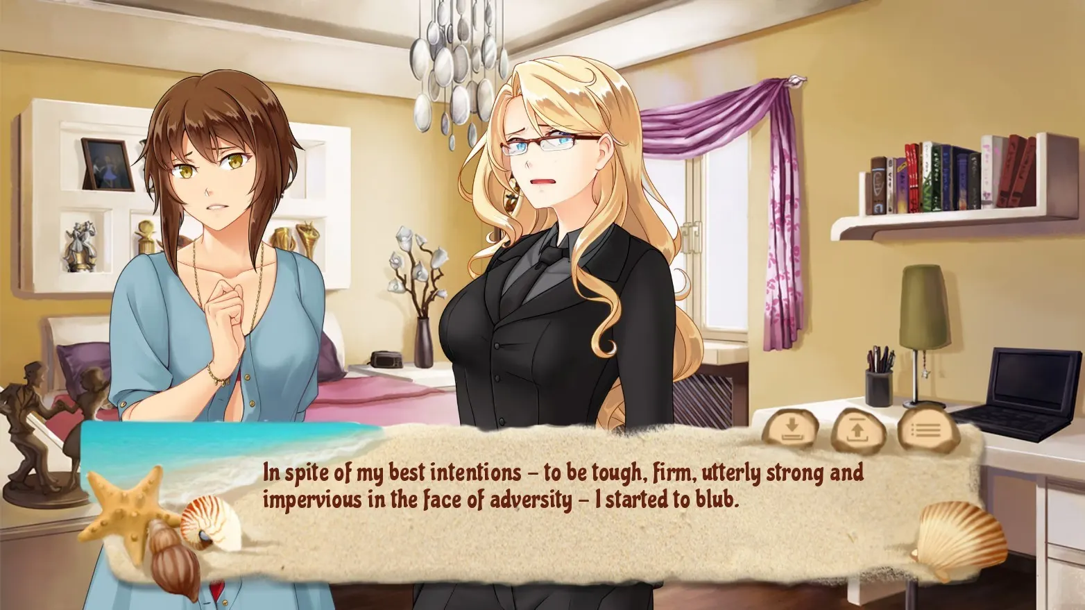 Summer In Trigue screenshot 6