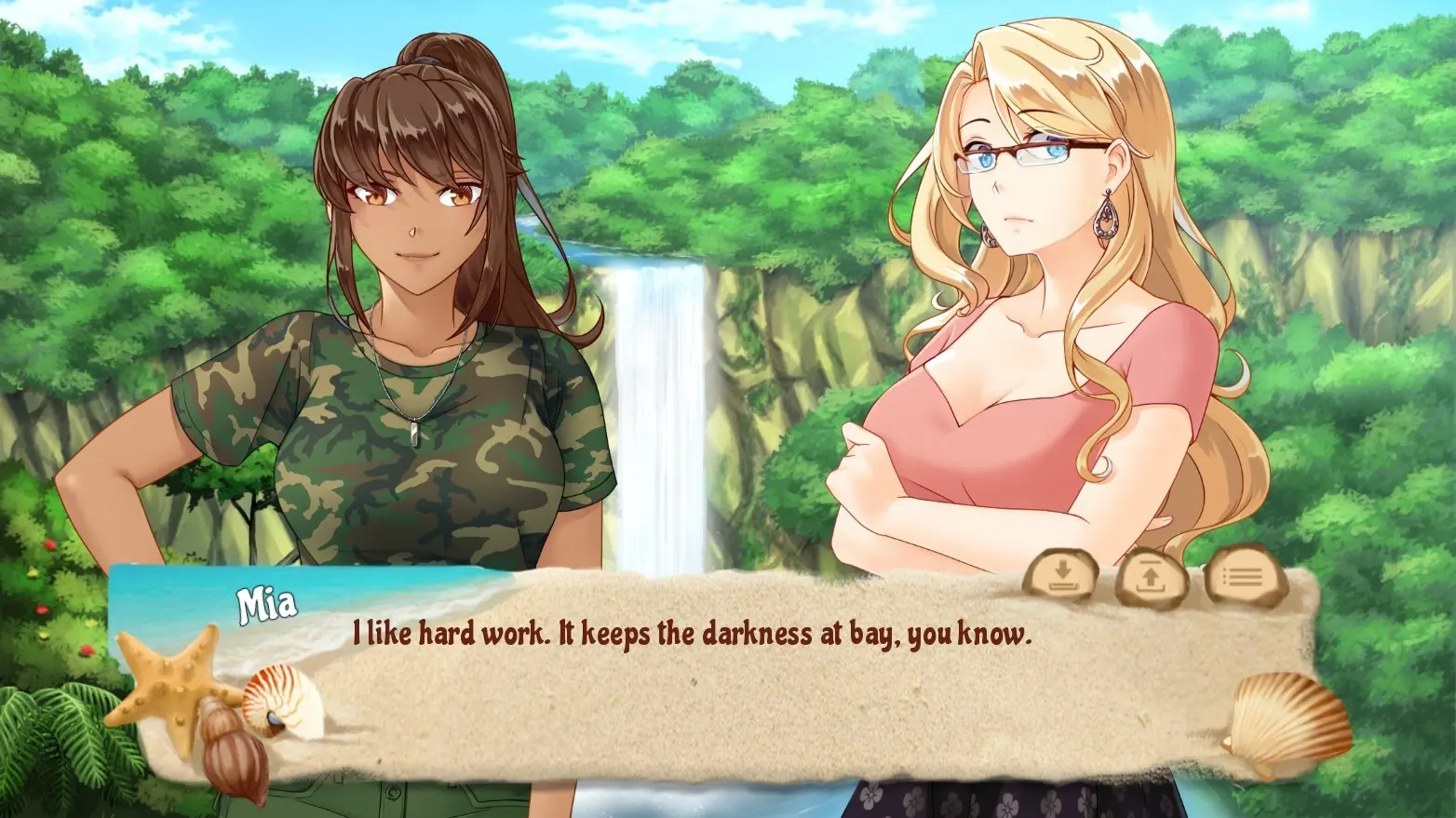 Summer In Trigue screenshot 7