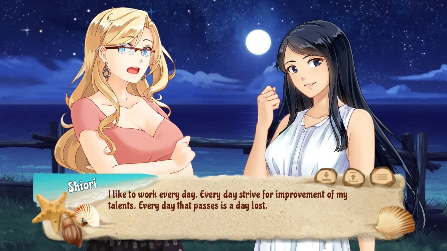 Summer In Trigue screenshot 9
