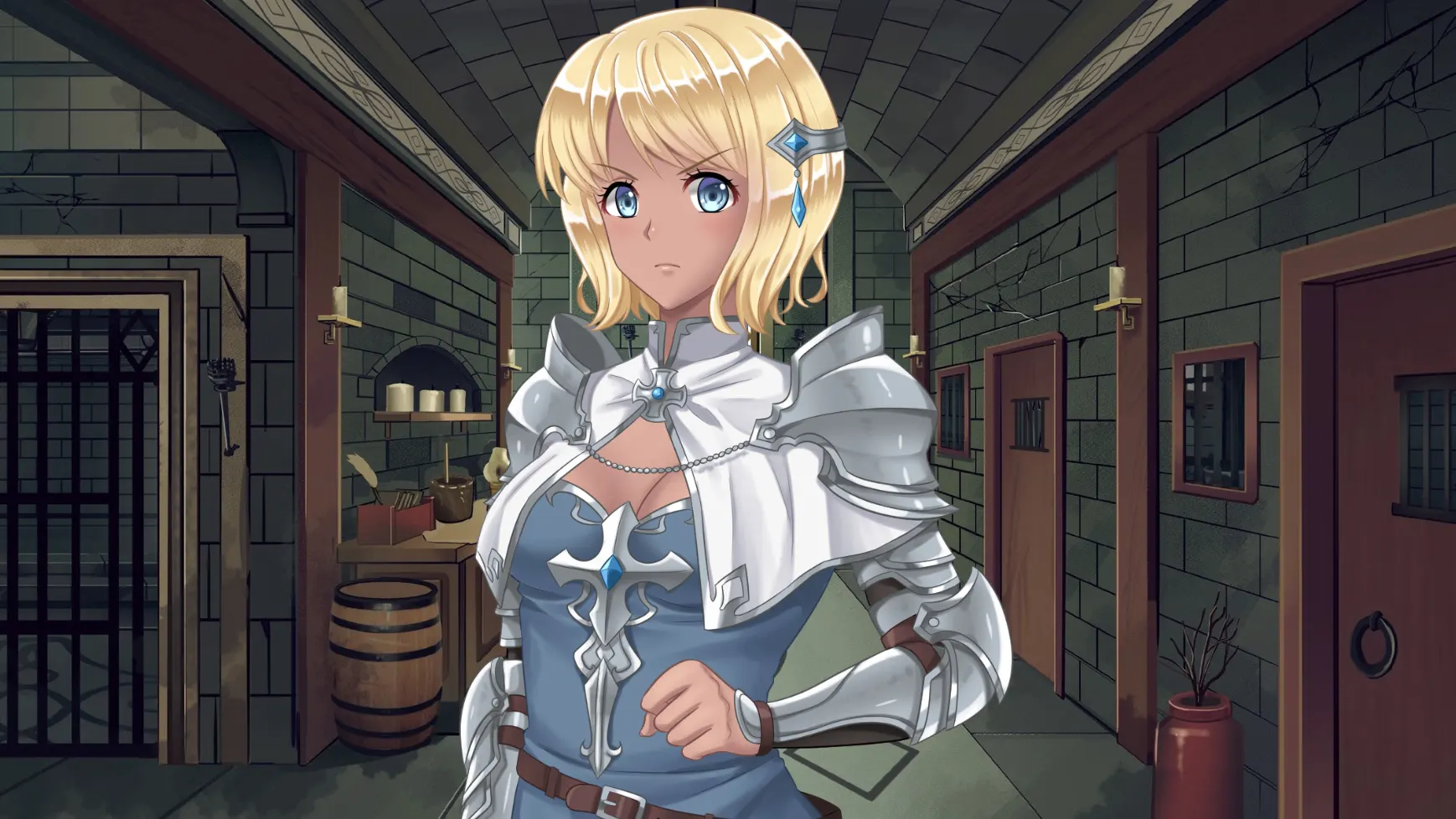 Tales From The Under-Realm: Hazel screenshot 1