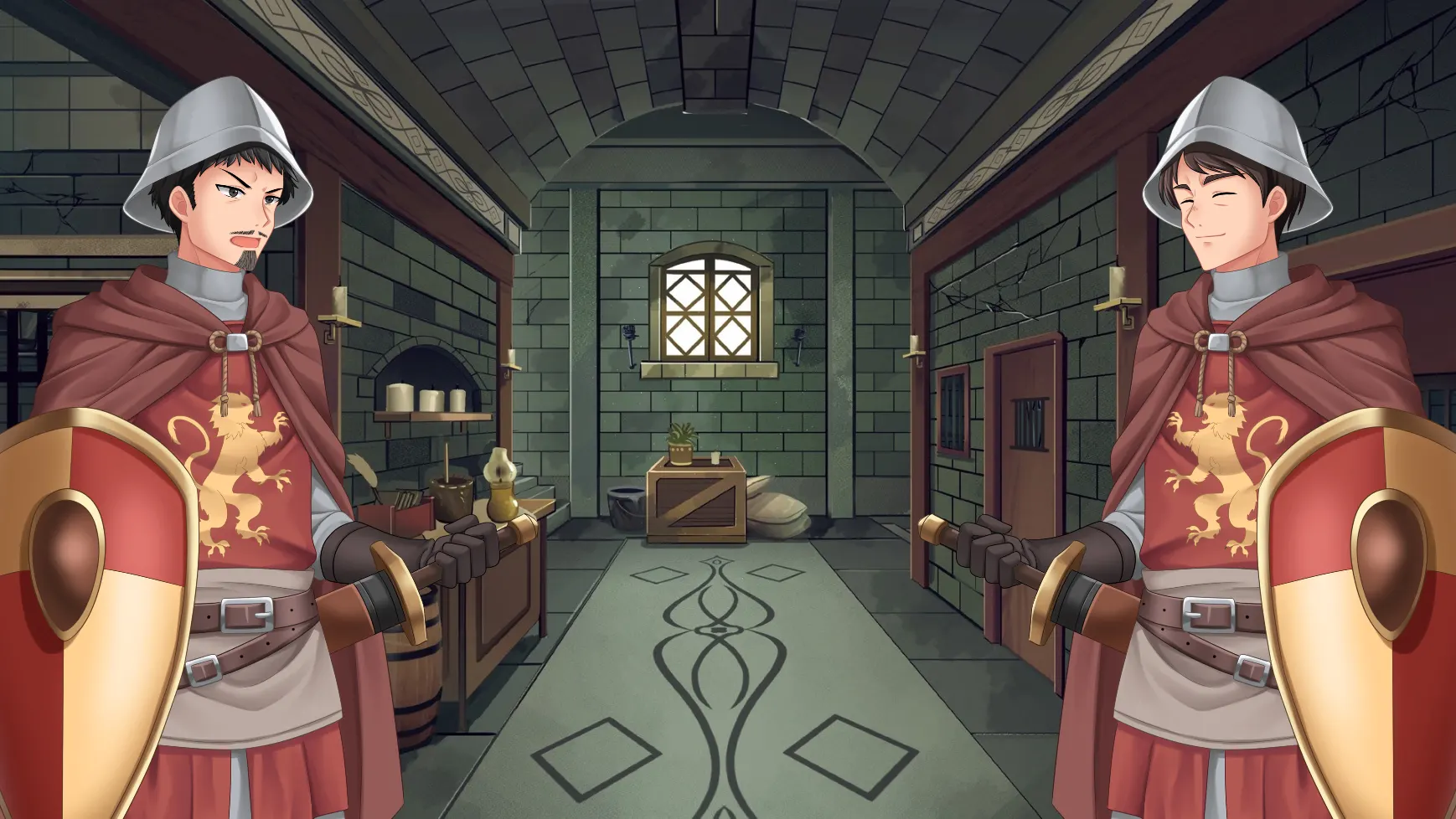 Tales From The Under-Realm: Hazel screenshot 2