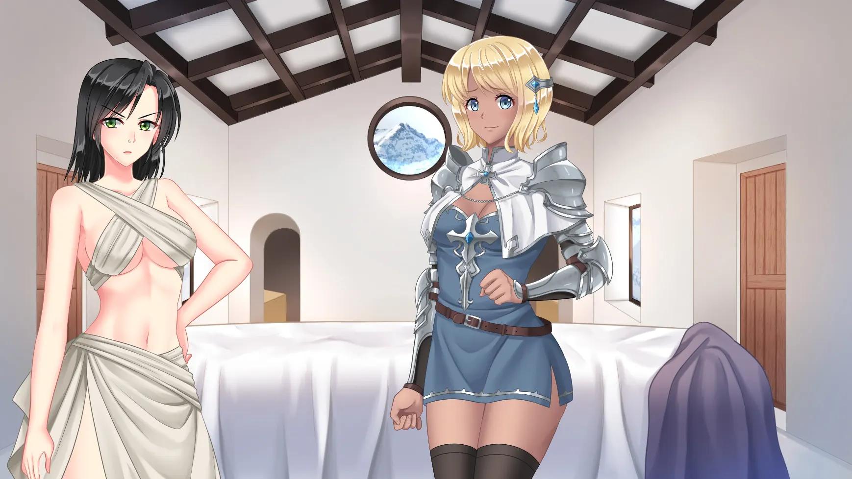 Tales From The Under-Realm: Hazel screenshot 3