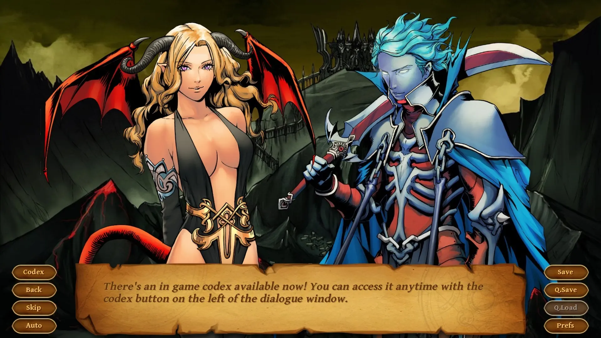 Tales Of Aravorn: An Elven Marriage screenshot 2