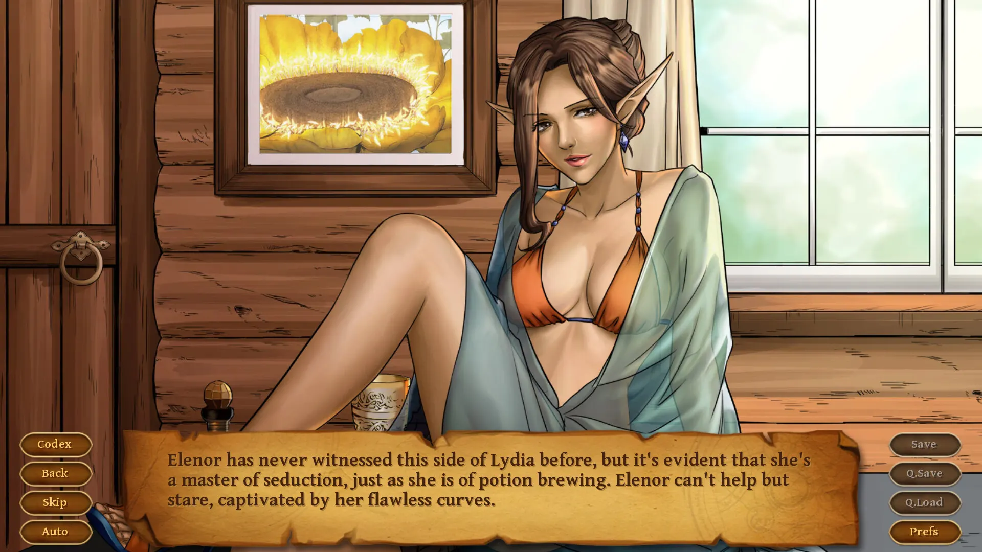 Tales Of Aravorn: An Elven Marriage screenshot 5