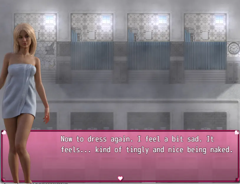 The Exhibitionist screenshot 2