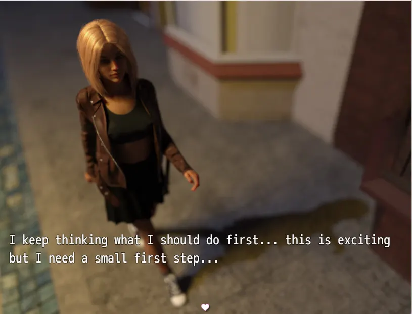 The Exhibitionist screenshot 3