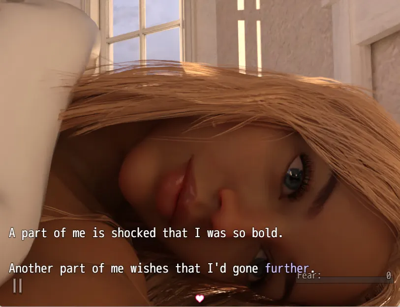 The Exhibitionist screenshot 5