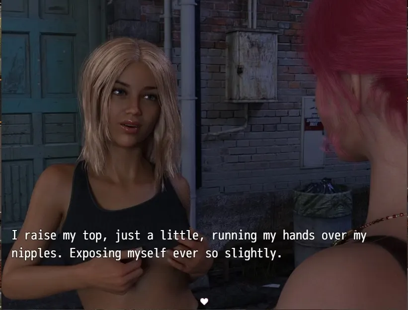 The Exhibitionist screenshot 6