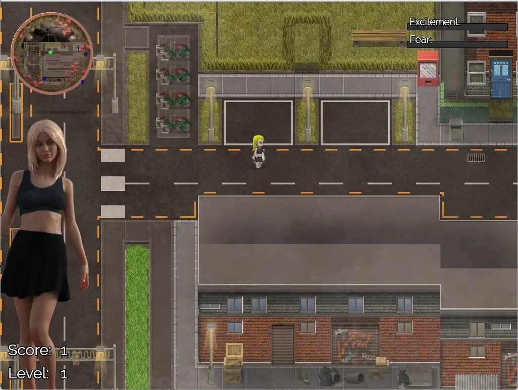 The Exhibitionist screenshot 16