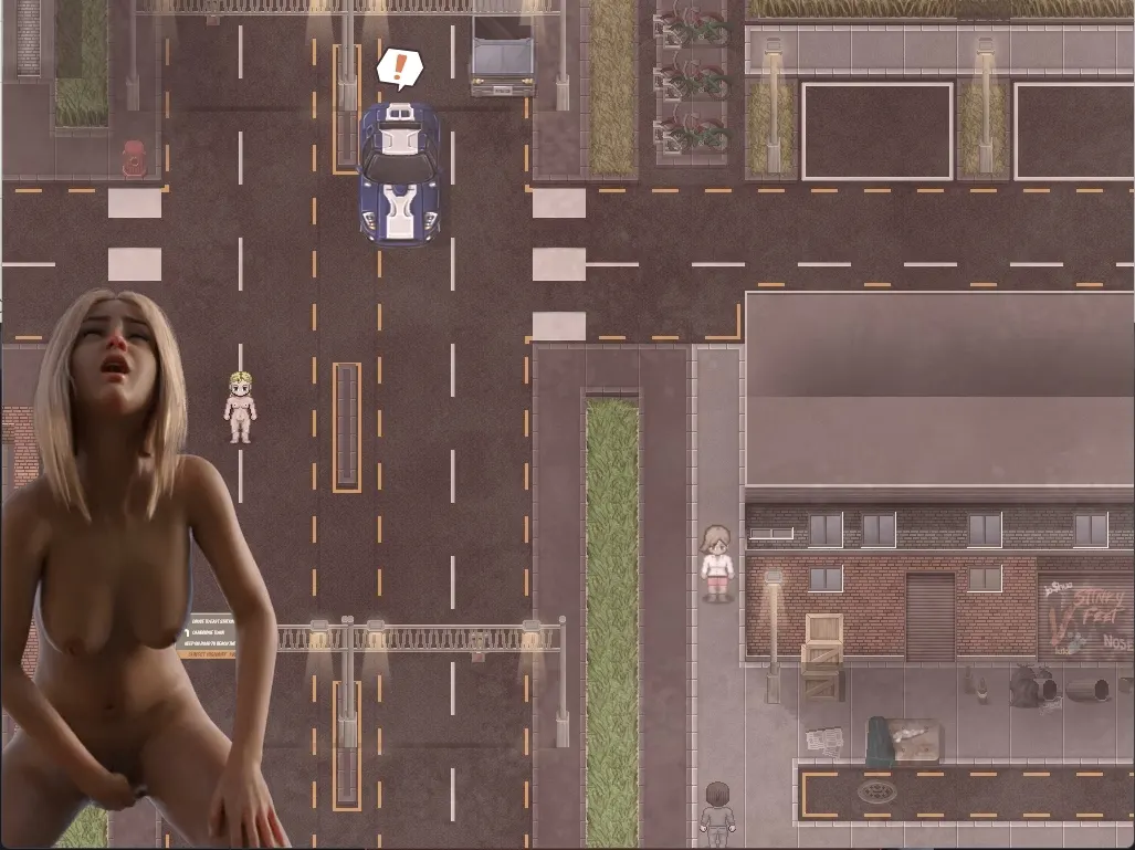 The Exhibitionist screenshot 17