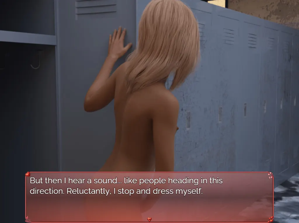 The Exhibitionist screenshot 18