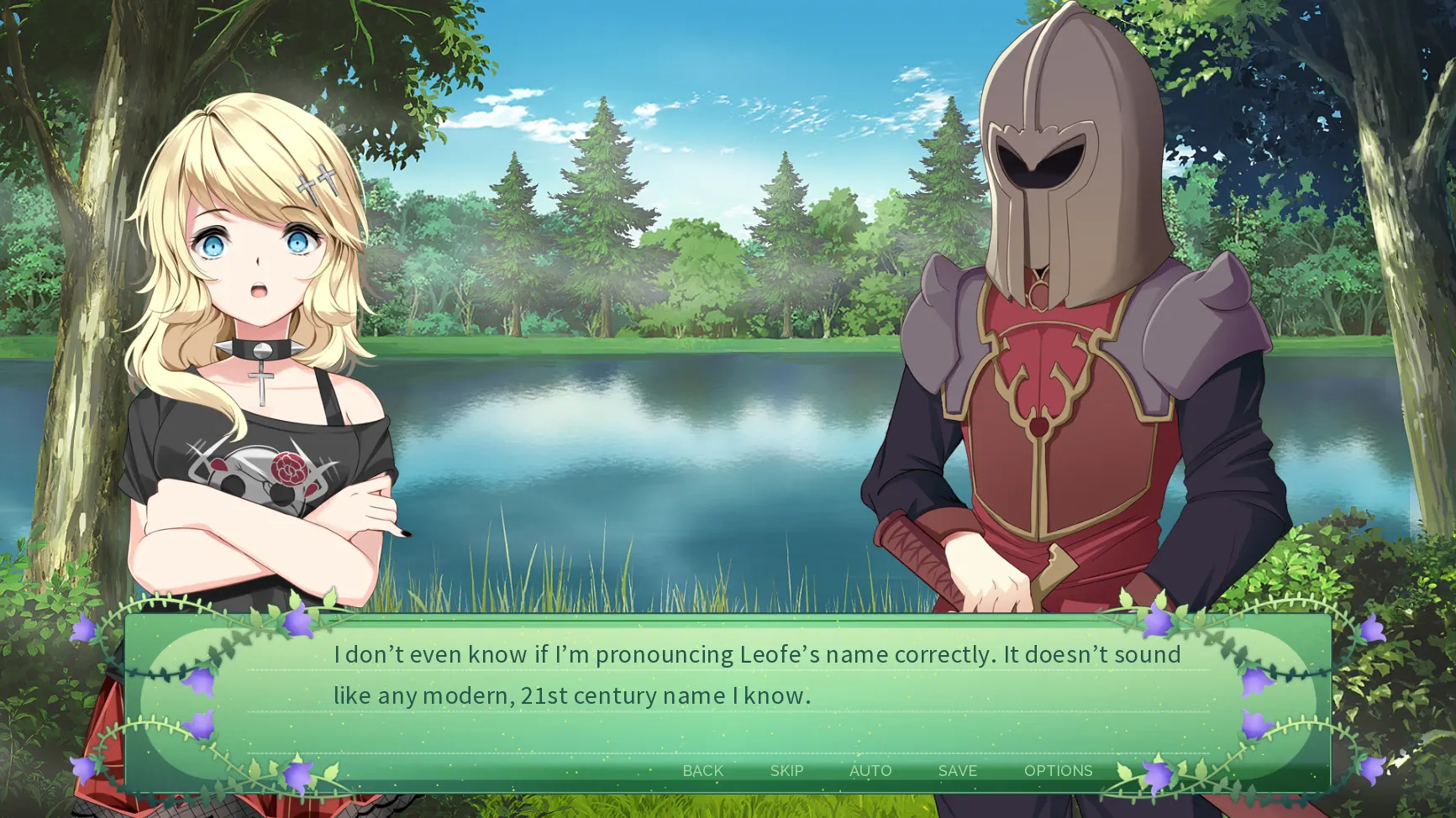 The Fairy's Song screenshot 5