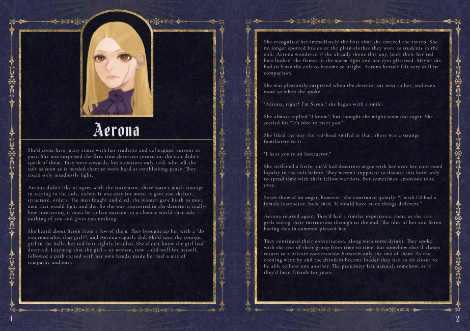 The Hero's Journey (NSFW edition) screenshot 4