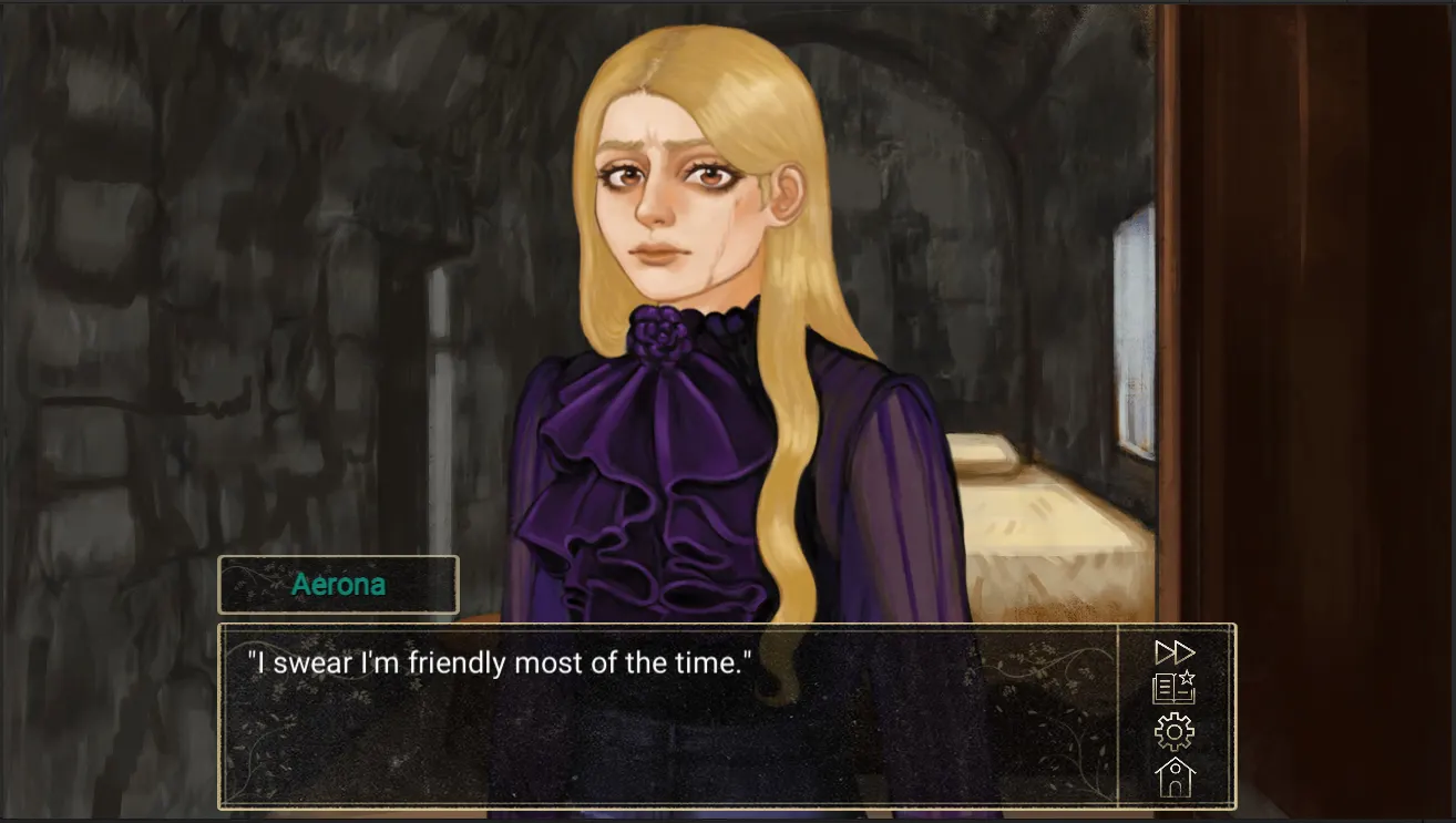 The Hero's Journey (NSFW edition) screenshot 5