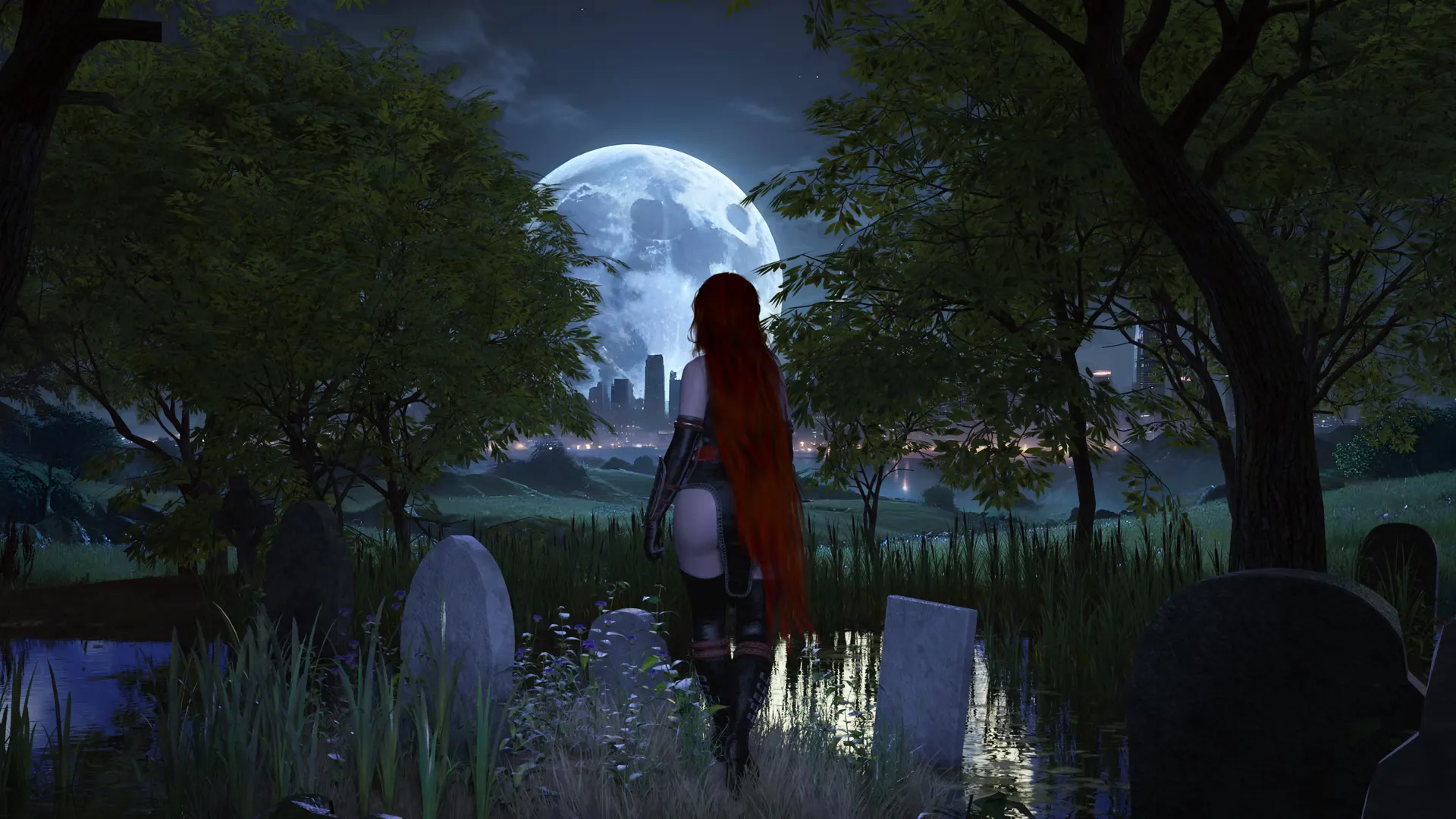 The Last Embrace screenshot 3