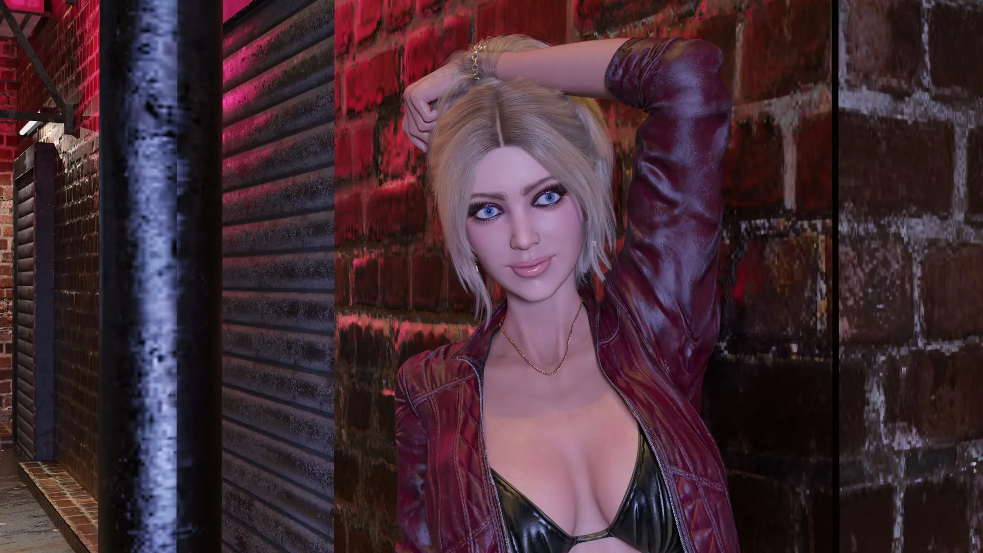 The Last Embrace screenshot 4