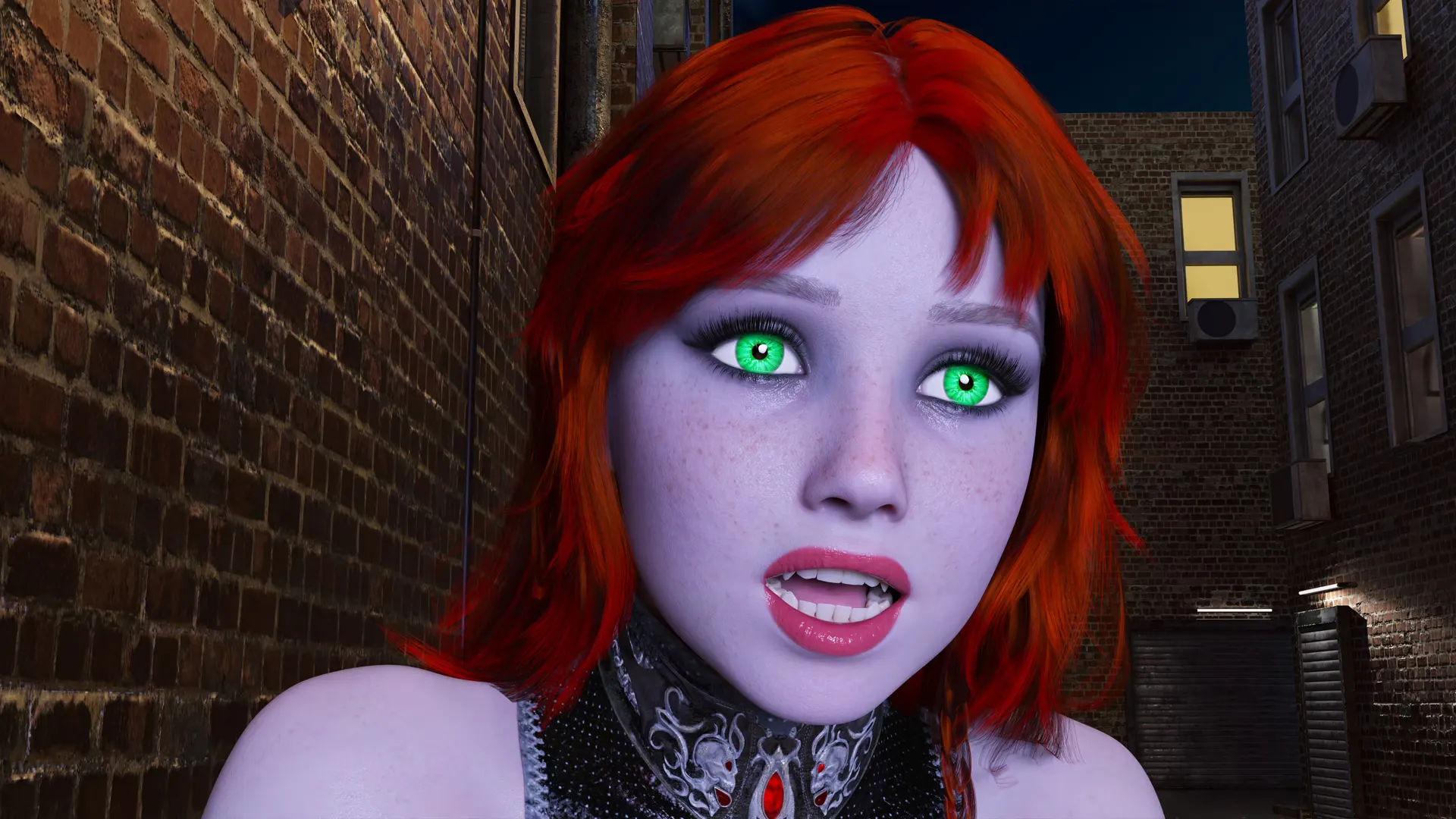 The Last Embrace screenshot 5
