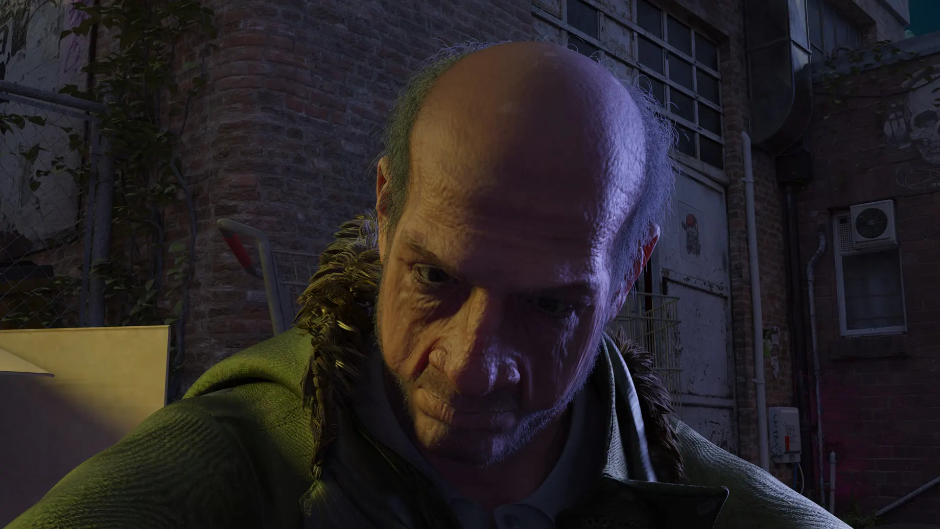The Last Embrace screenshot 7