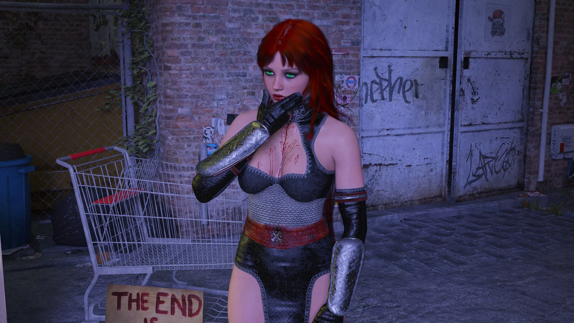 The Last Embrace screenshot 9