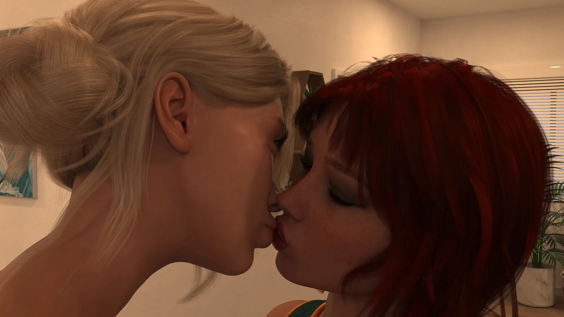 The Last Embrace screenshot 13