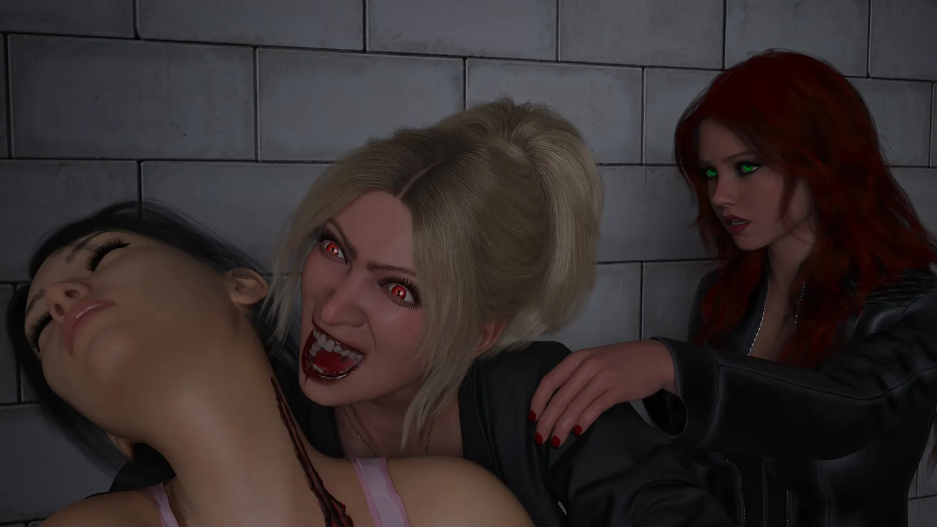 The Last Embrace screenshot 21