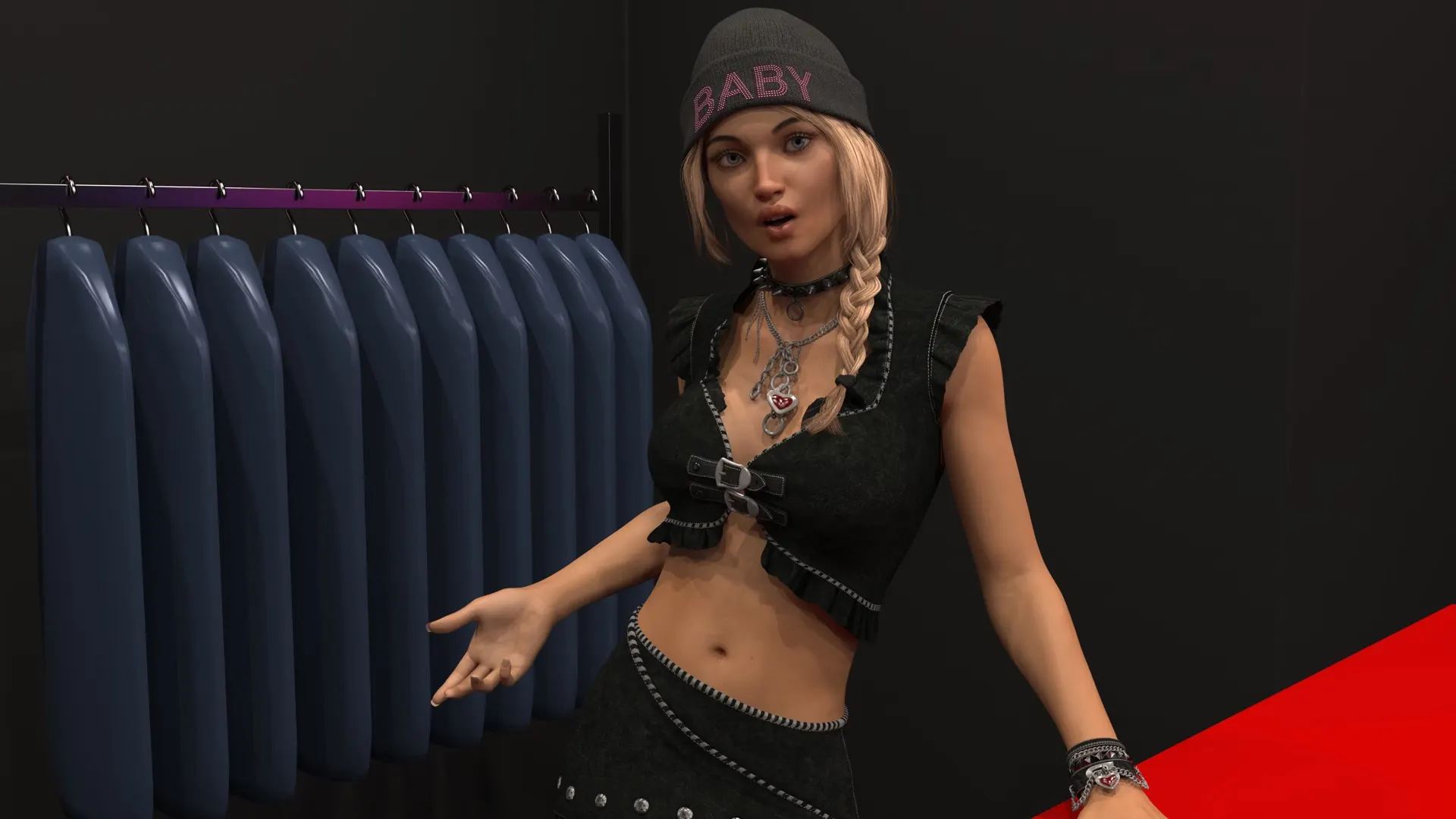 The Last Embrace screenshot 23