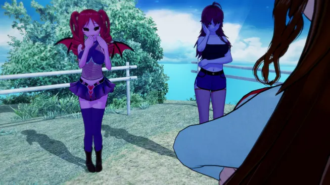 The Succubus Temptation Games screenshot 1