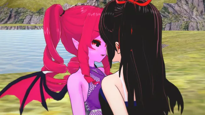 The Succubus Temptation Games screenshot 2