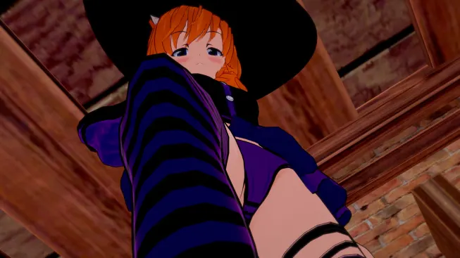 The Succubus Temptation Games screenshot 3
