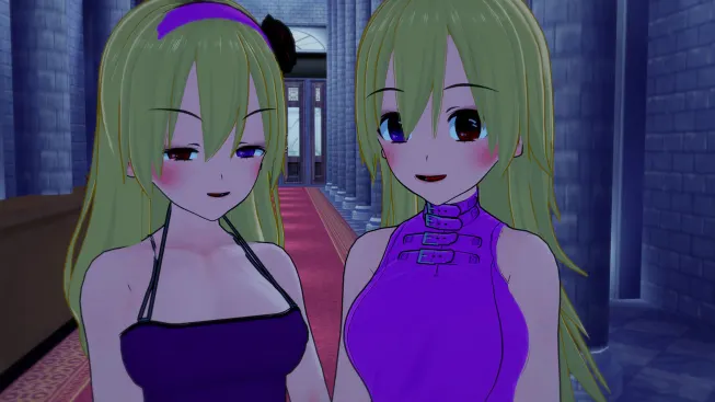 The Succubus Temptation Games screenshot 7