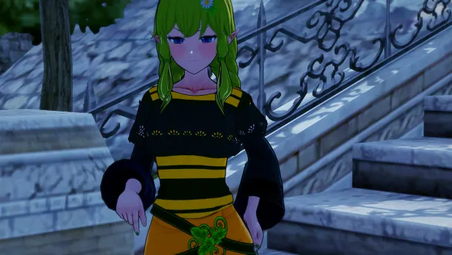 The Succubus Temptation Games screenshot 9