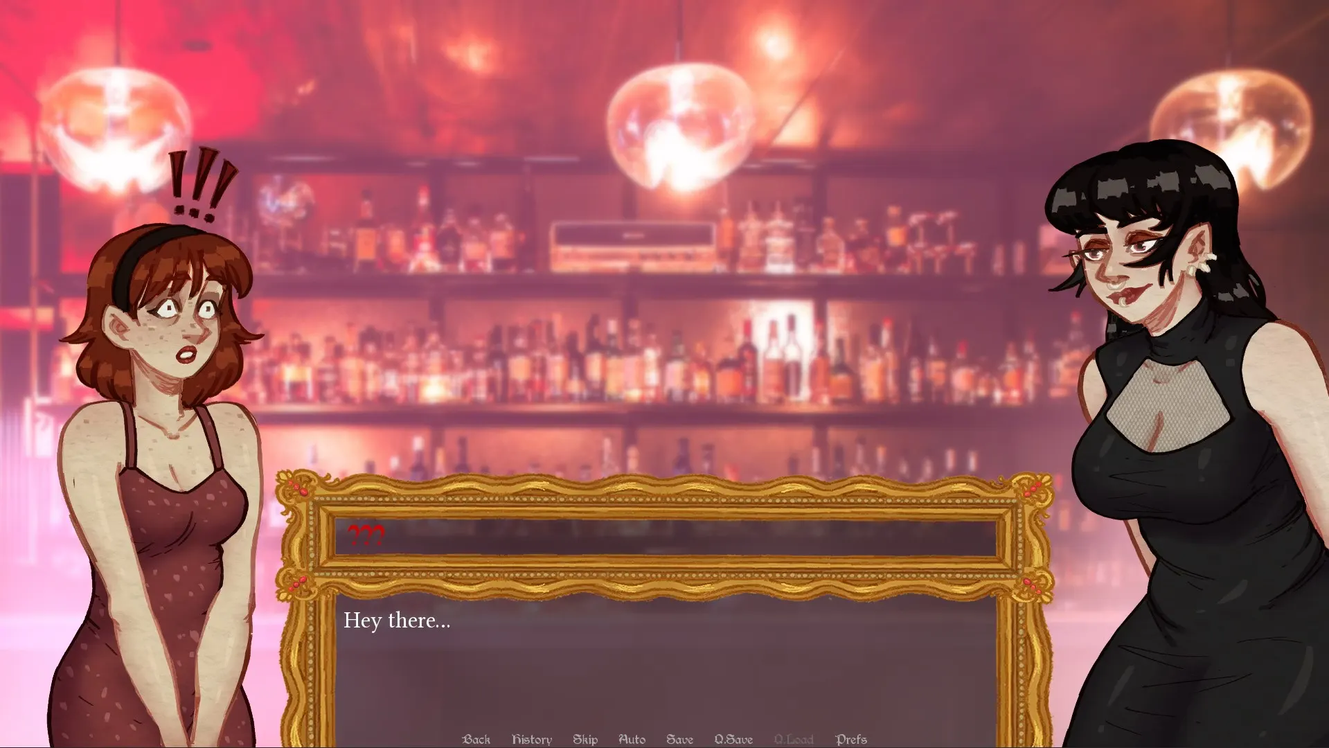 The Vampire's Pet screenshot 1